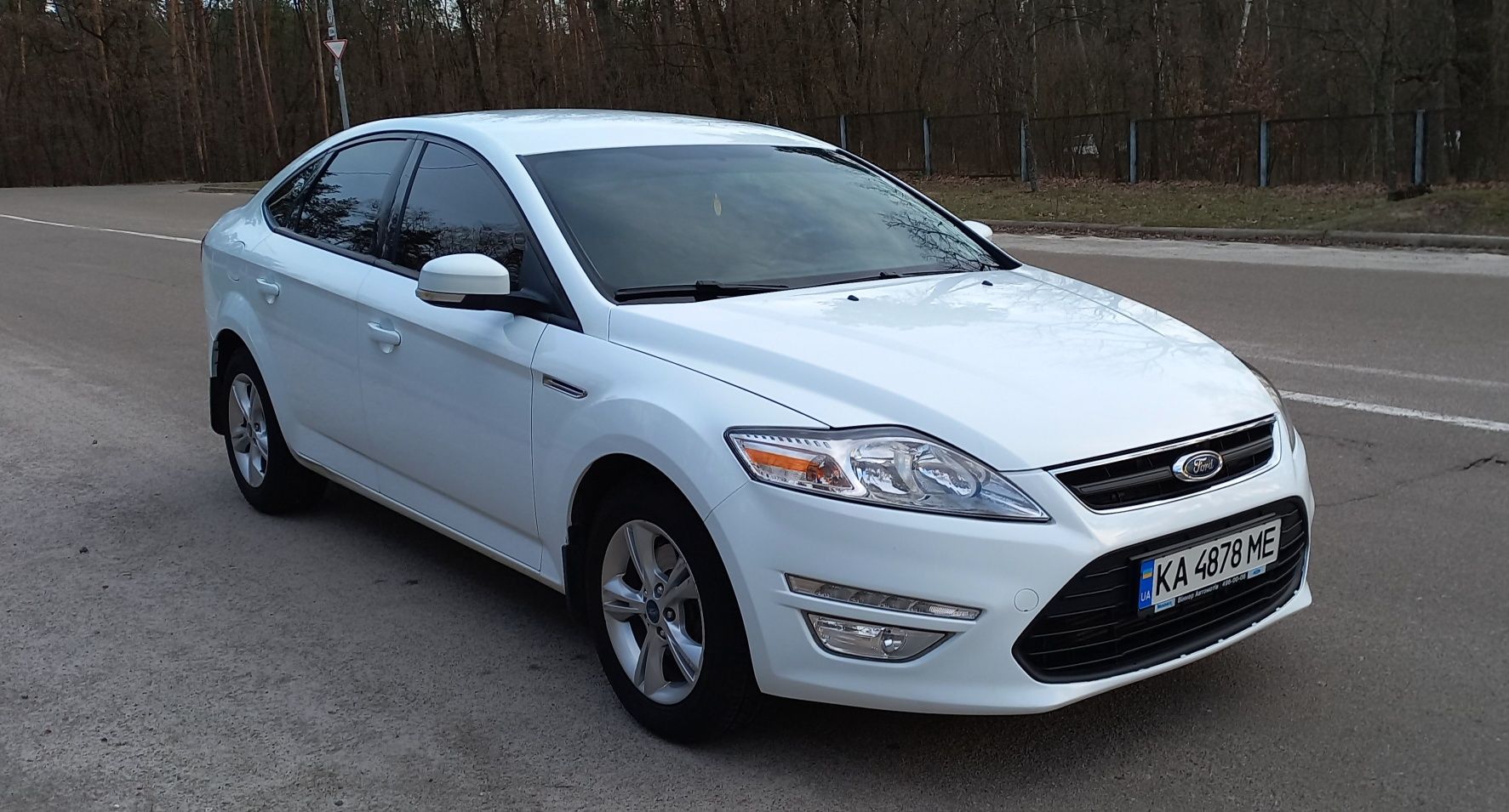 Ford Mondeo 4 2.0 tdci
