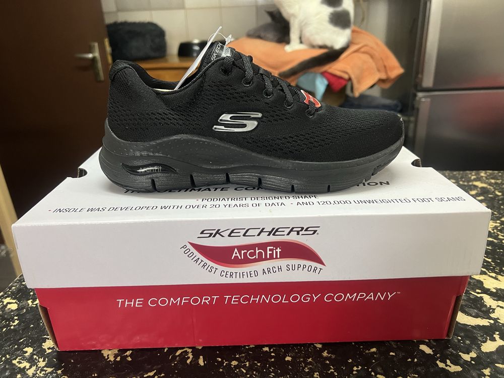 Skechers Arch Fit - Big Appeal - Novas