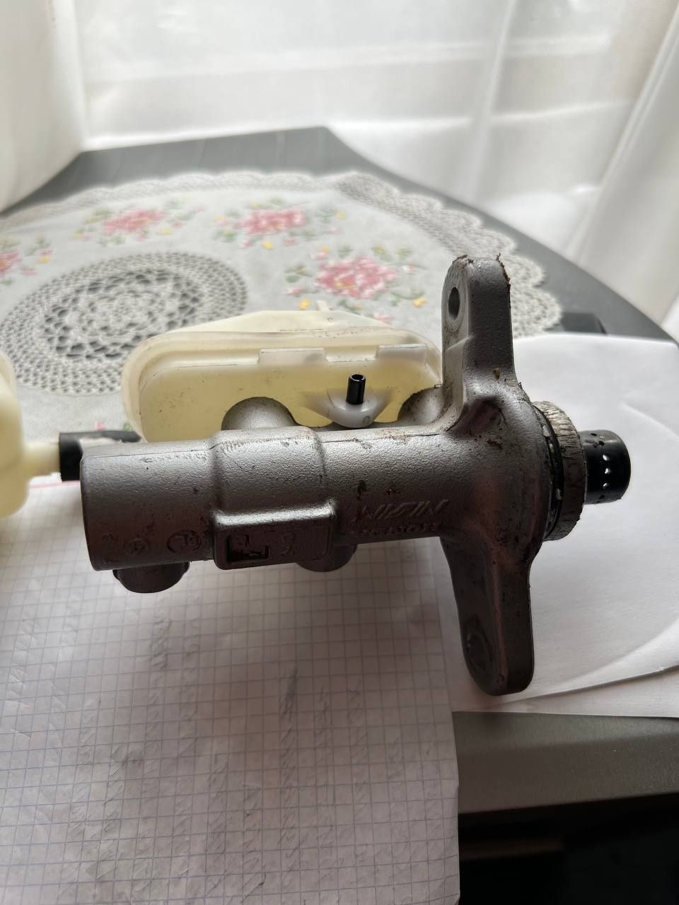 Продам главный тормозной Хонда СРВ