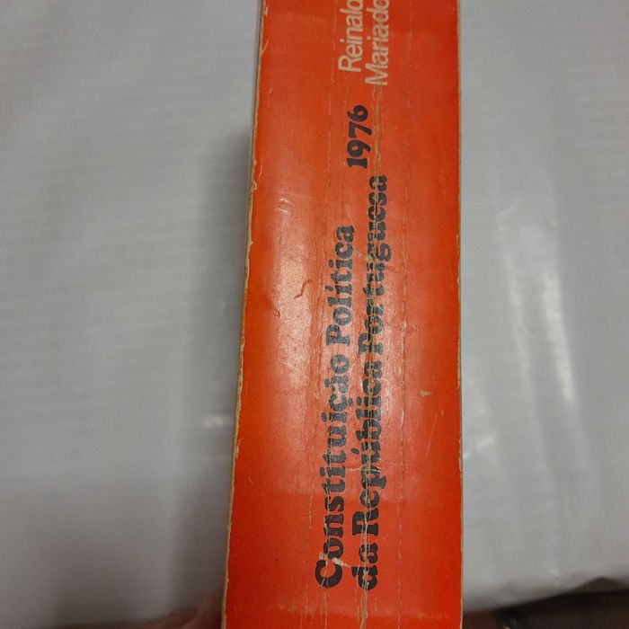 Constituição Política da República Portuguesa 1976