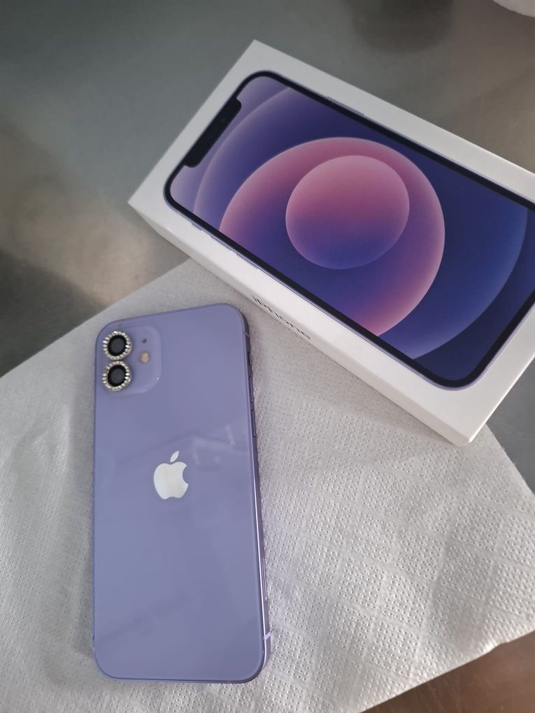 Iphone 12 como novo