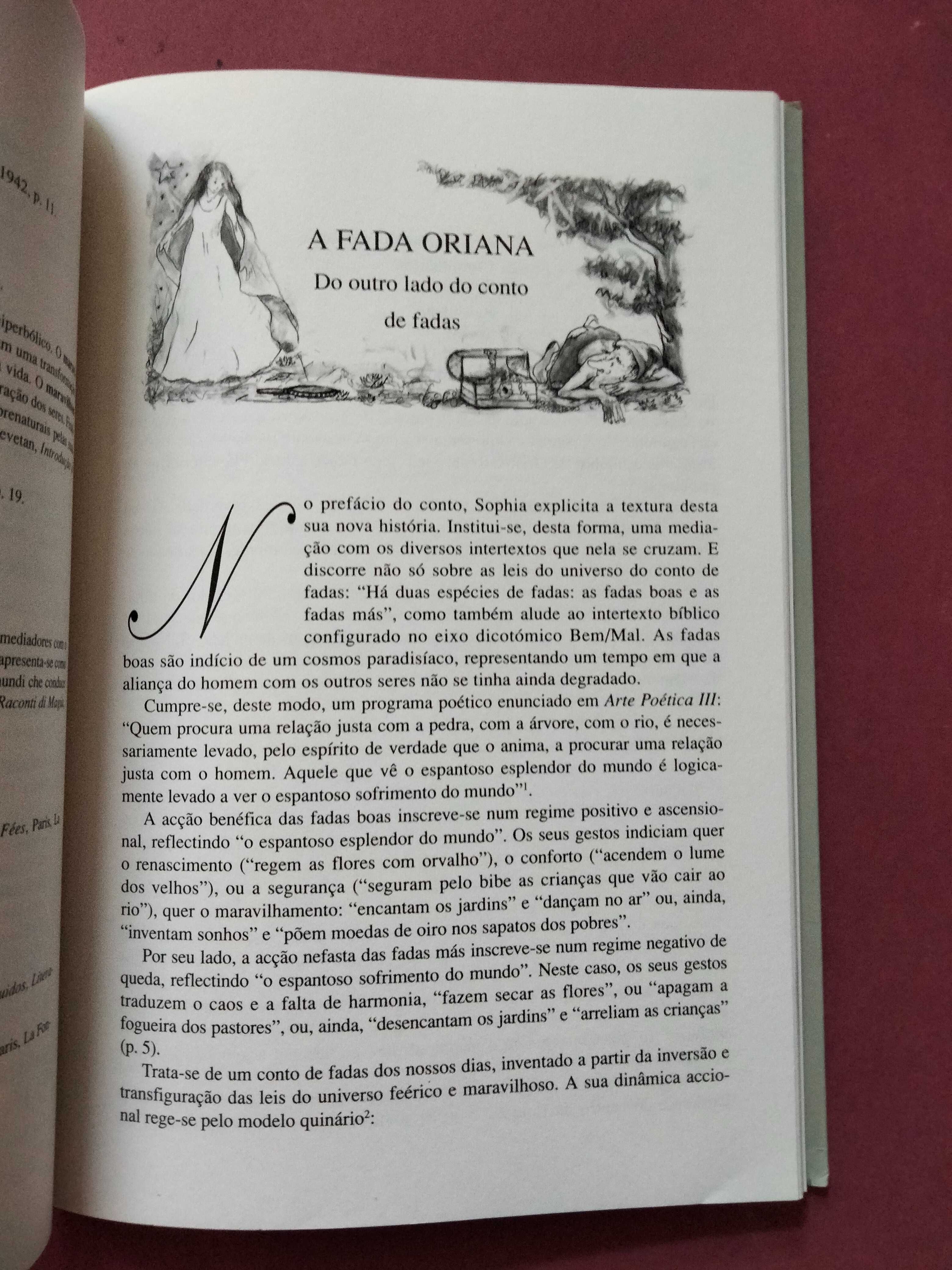 Os Itinerários do Maravilhoso - Maria Luísa Sarmento de Matos