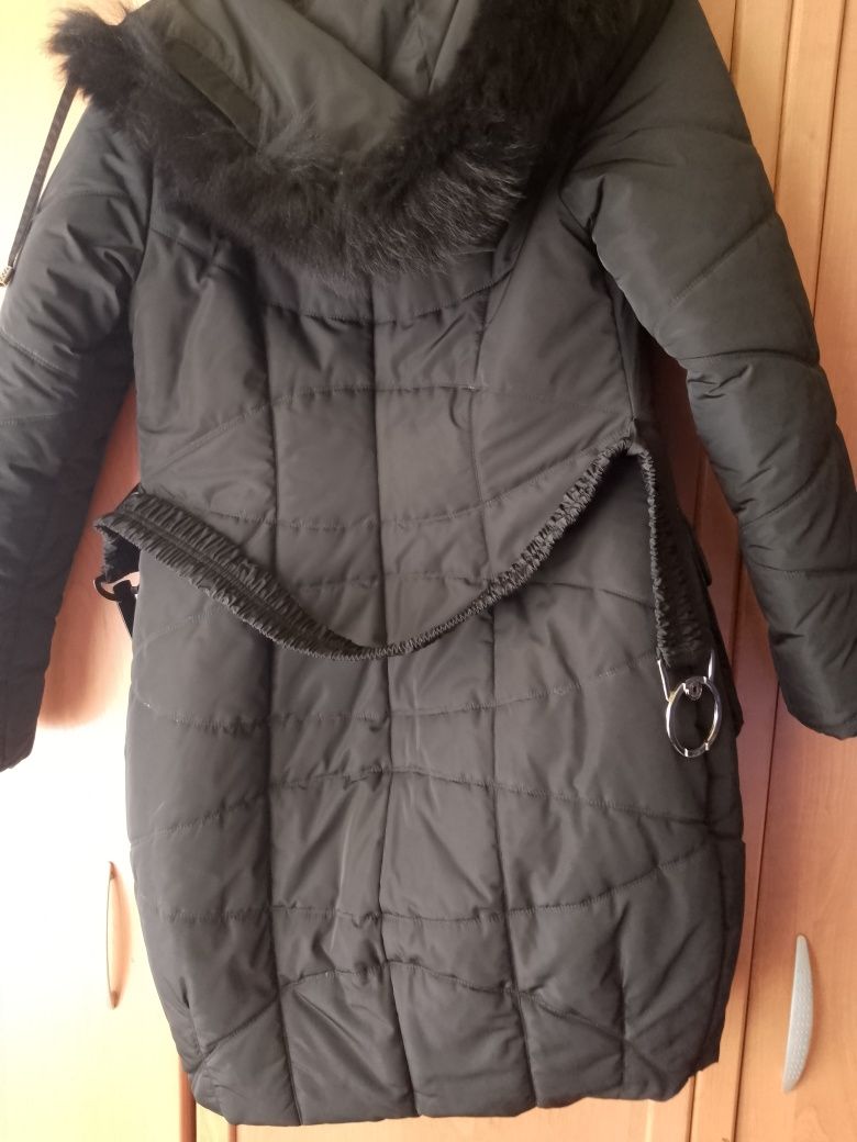 Продам куртку-пальто, женская, евро-зима
