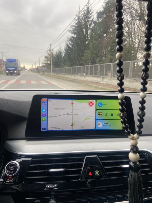 BMW 530 D 2017 дизель
