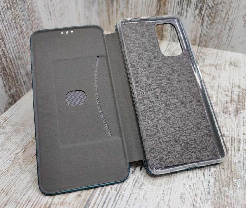 Чехол книжка Classic на Xiaomi Redmi Note 10 Pro На магните