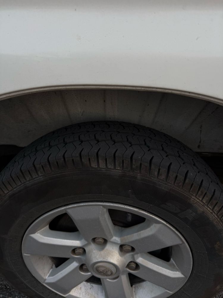 Toyota hiace 2009