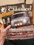 Revistas Motor clássico