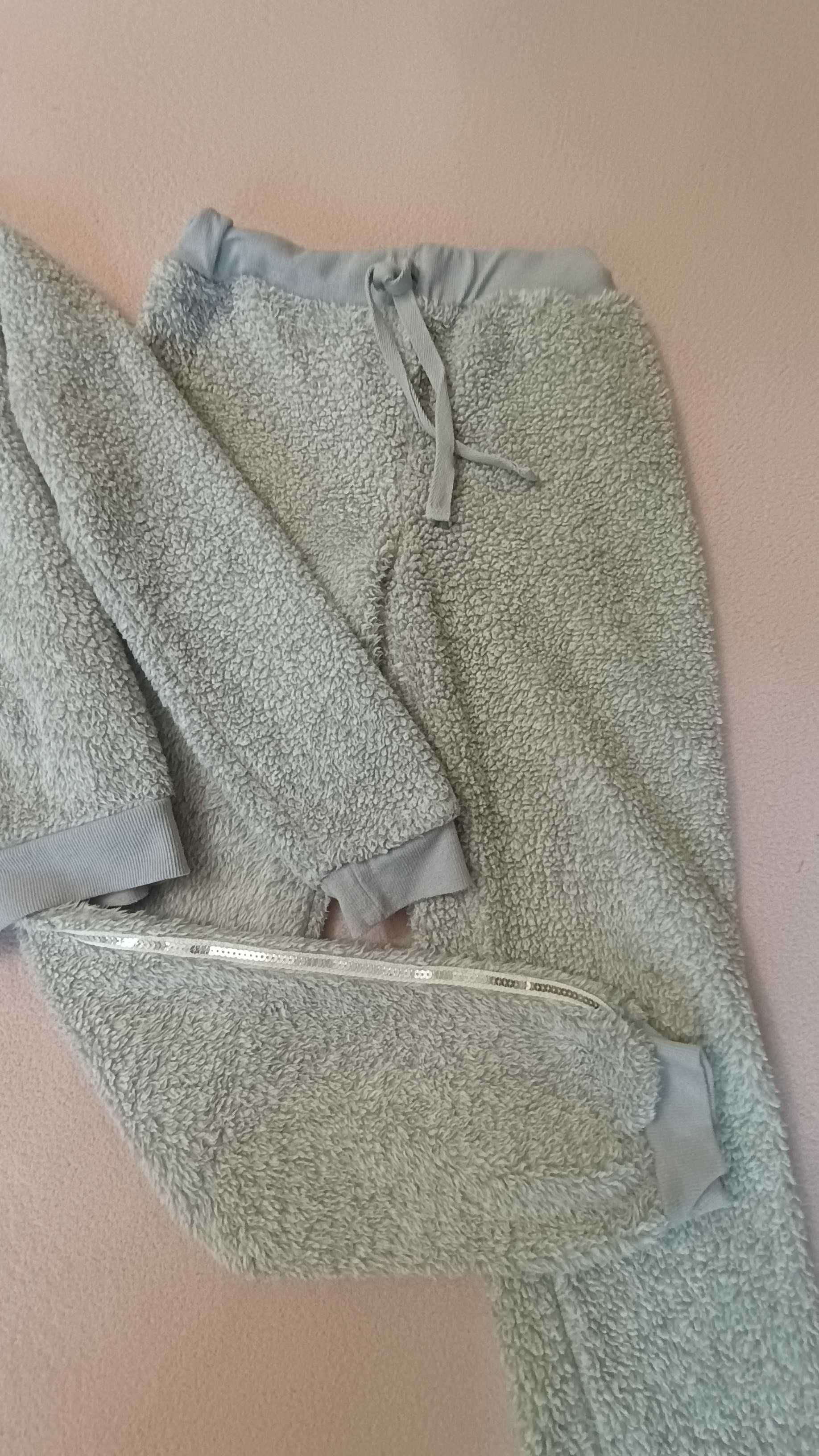 Теплий жіночий костюм Primark з оленем XS- S, тематичний костюм олень