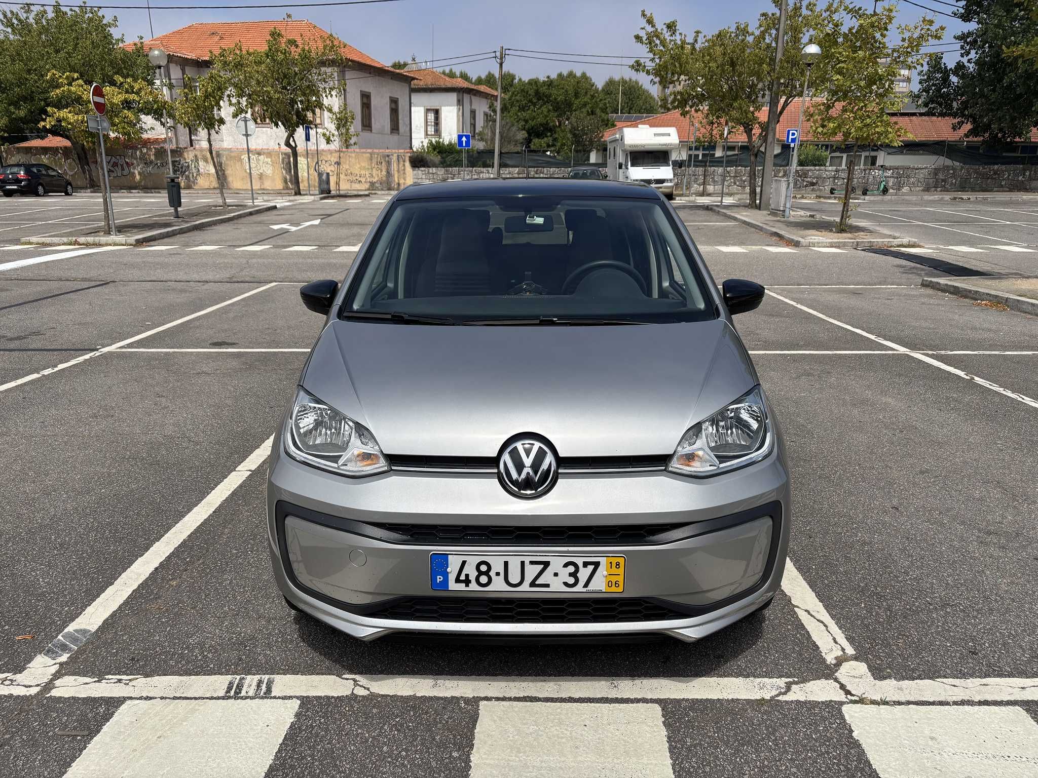 VW Up! 1.0 BMT Move Auto 78000km