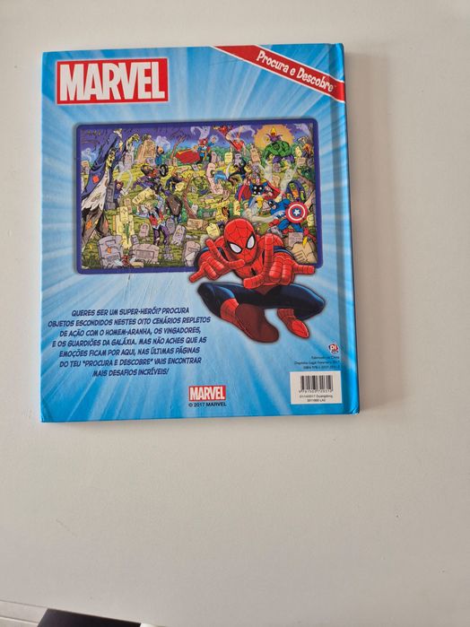 Vingadores - Guardiões da Galáxia - Spider-Man