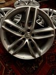 Alufelgi BBS R20 9J ET33 5x112 STAN IDEALNY