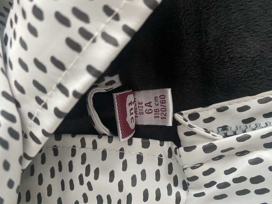 Conjunto parka e galochas Tuc tuc