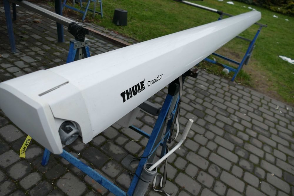 Markiza do Ducato thule 6300 3,75m