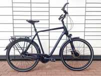 Rower trekkingowy Pegasus Strong SL 8 / XXL / do wagi 180 kg / FV23%