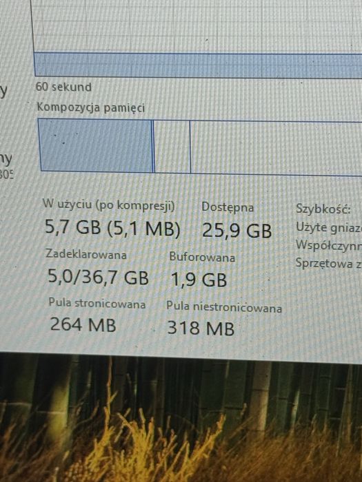 laptop msi katana gf76 11uc 144hz, i7, 32gb
