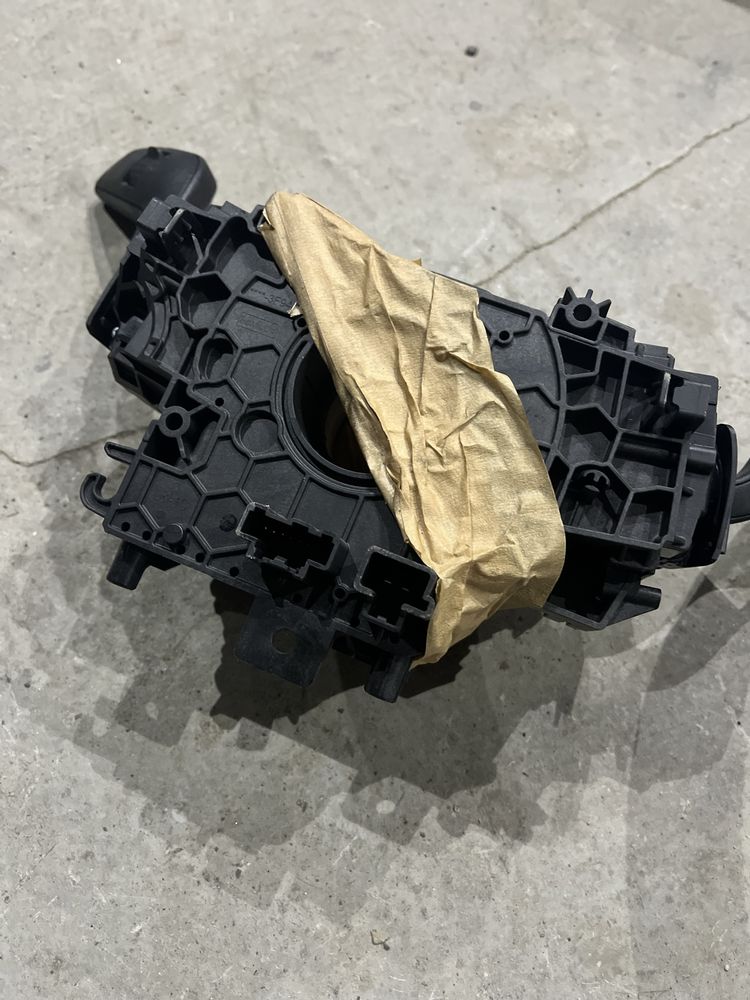 Руль кожа подогрев Ford Escape mk4 2020-