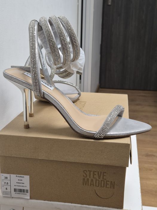 Nowe szpilki Steve Madden • rozm. 38