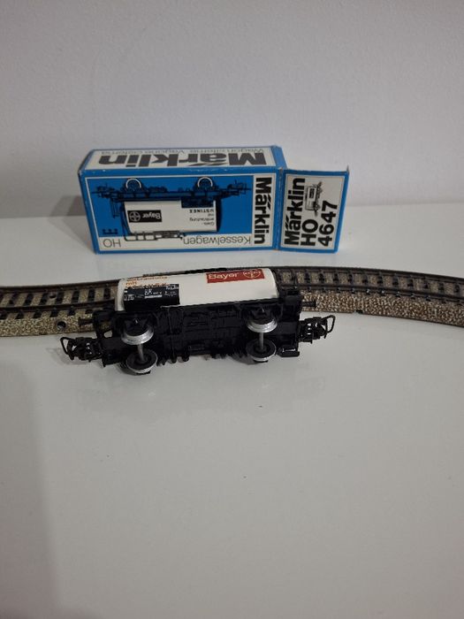 Märklin 4647 wagon