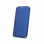 Etui Z Klapką Magnetic Smart Diva Do Oppo A78 4G Granatowy