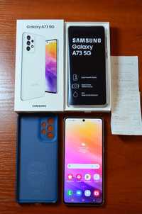 смартфон Samsung Galaxy A73 256(стан нового)