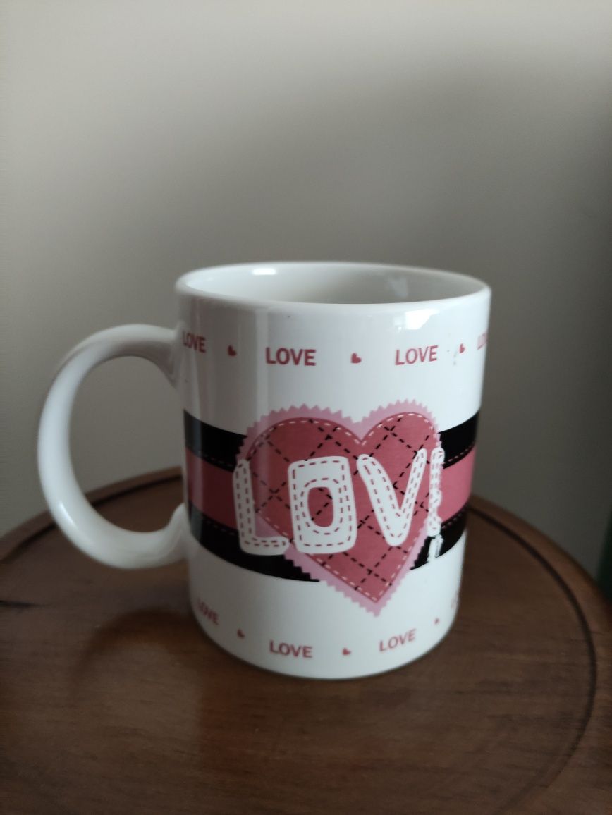 Caneca love love