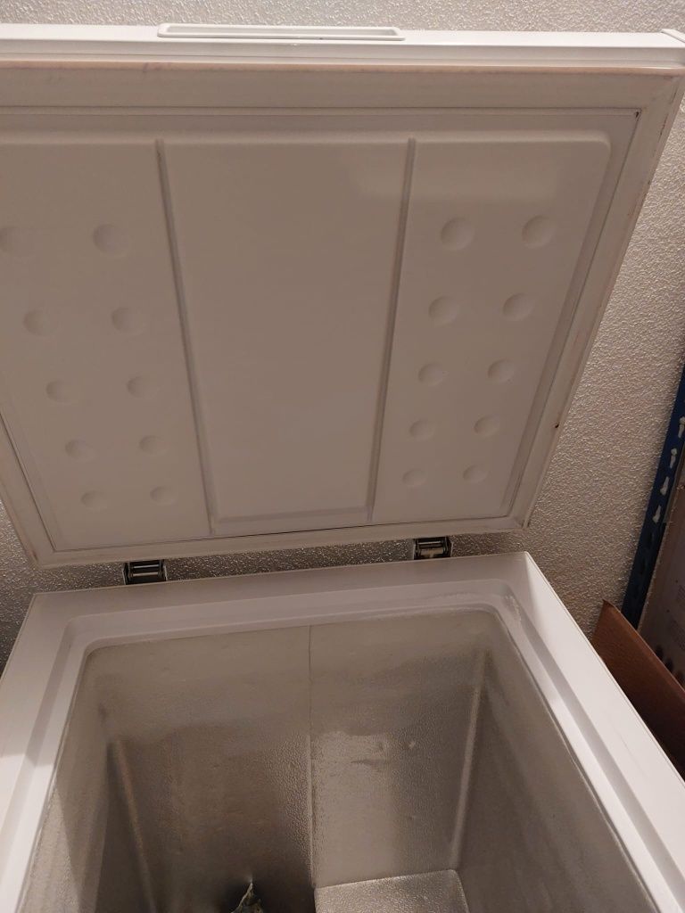 Arca Congeladora Horizontal Confortec 102 Litros
