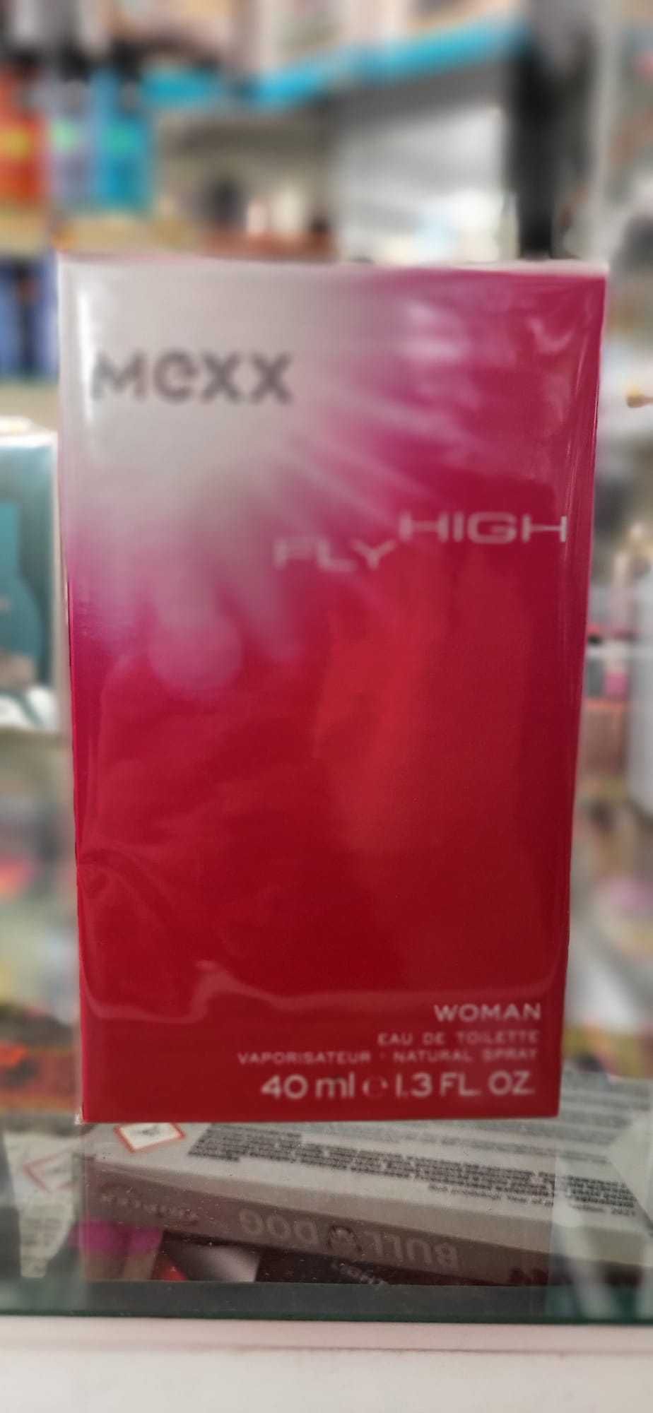 mexx fly high woman damski edt woda toaletowa 40ml oryginał u tigera