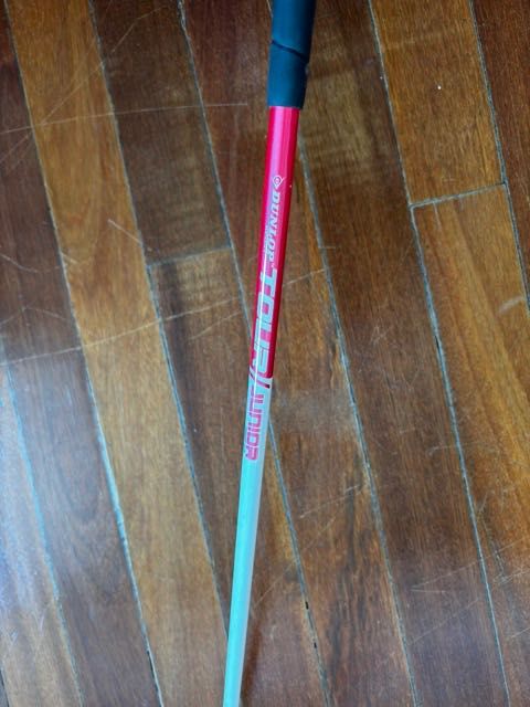 Taco de Golf Driver Dunlop Junior T82