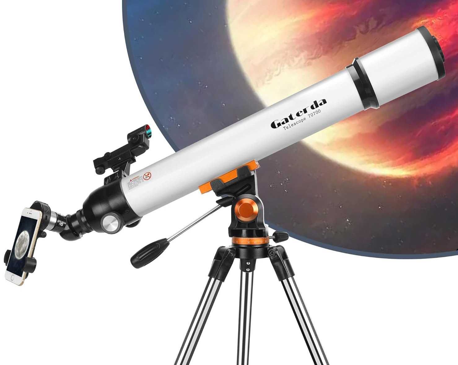 Teleskop Astronomiczny Gaterda 70700