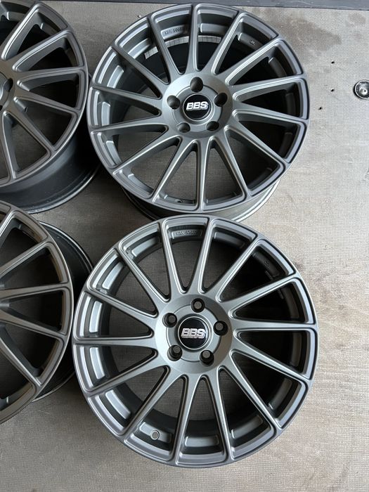 Диски 5 112 R18 DOTZ BBS Borbet  Audi Volkswagen Skoda Seat