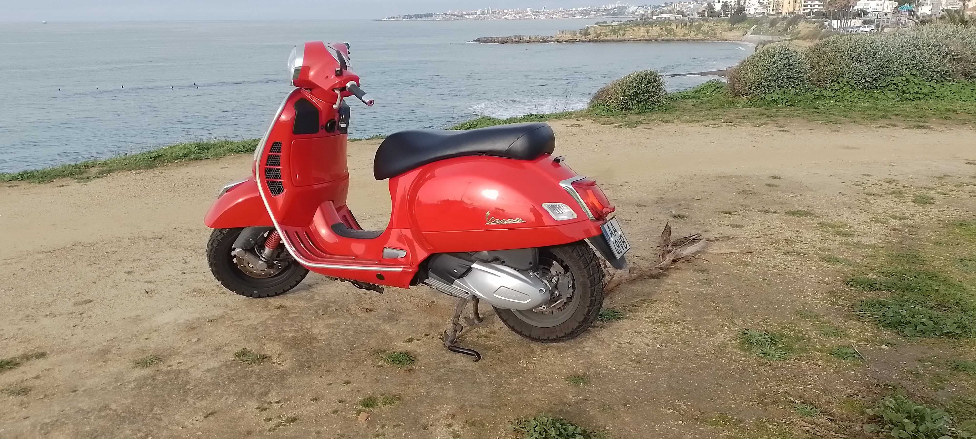 Vespa GTS 300 HPE