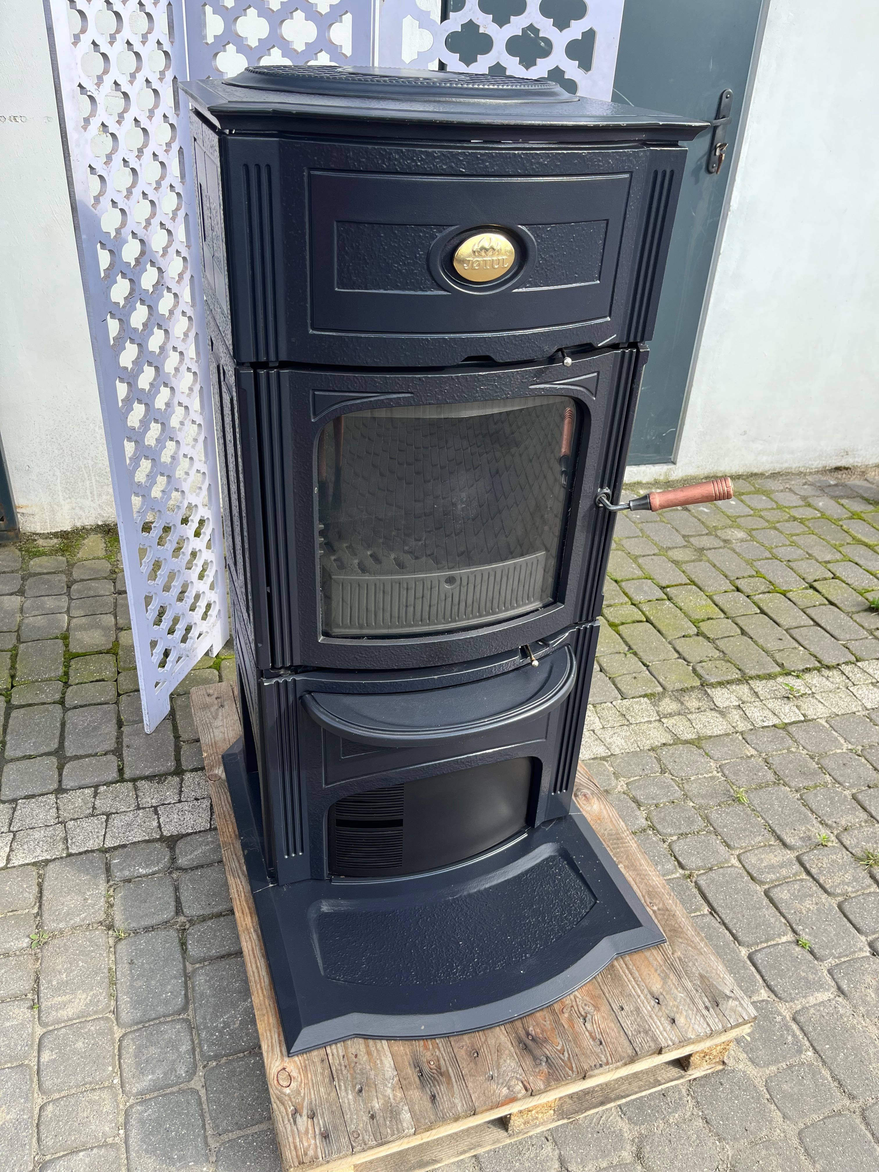Piec koza JOTUL 301