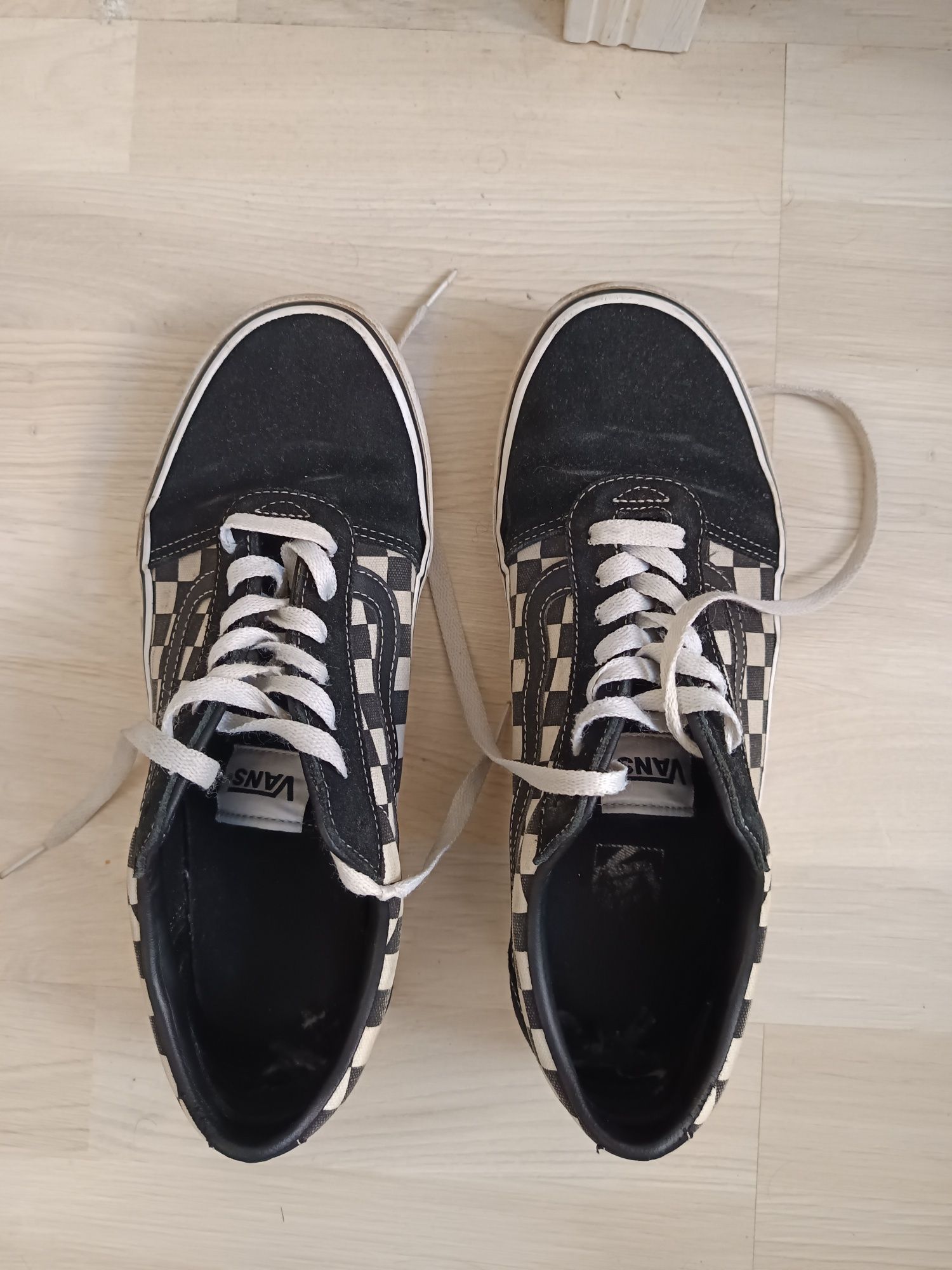 Męskie buty vans