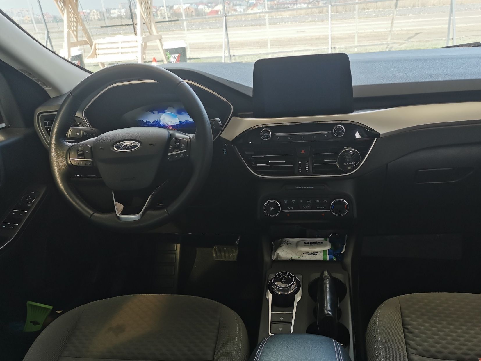 Ford Escape 2020 Hybrid SE Sport