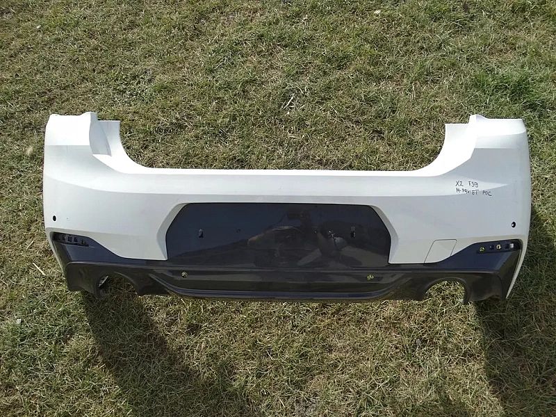 Zderzak tył BMW X2 F39 M-Pakiet PDC
