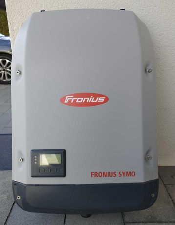 Fronius Symfo 4.5-3-M - w bdb stanie, gwarancja do 2027
