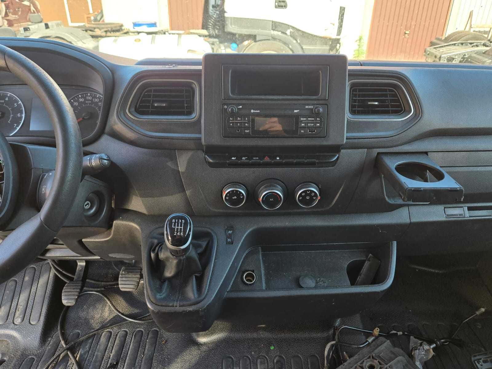 Kokpit Konsola Deska Renault Master IV 4 21- europa