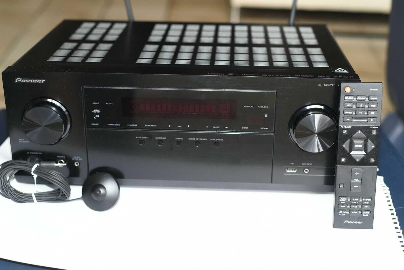 Amplituner pioneer vsx 832