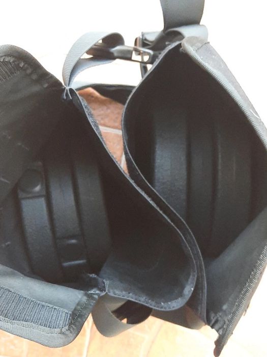 Uniwersalna treningowa kamizelka obciążeniowa regulowana cross trening