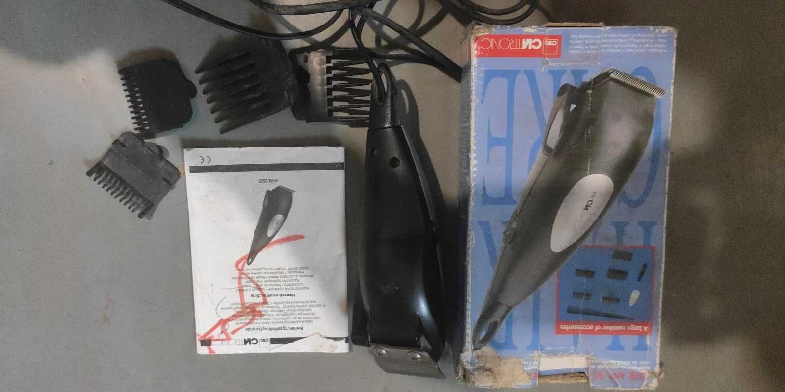 Продам машинка для стрижки Clatronic HSM 2685