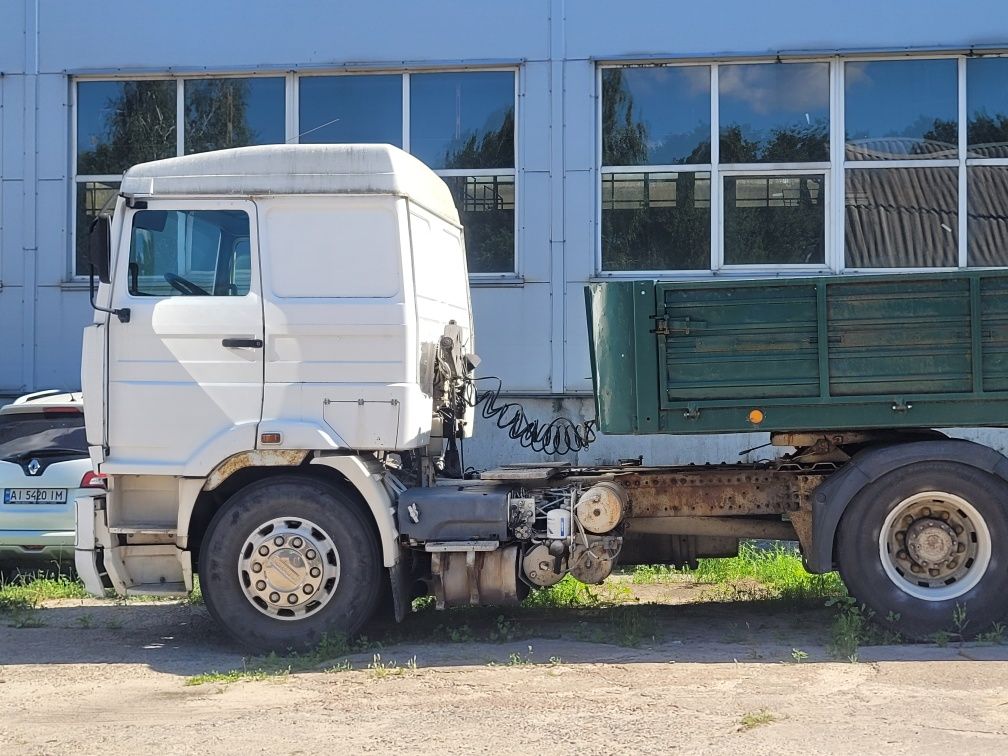 Renault manager premium