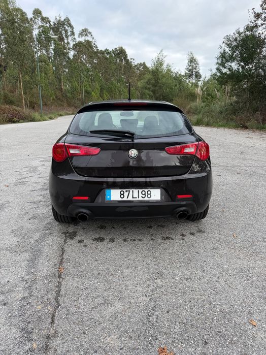 ALFA ROMEU GIULIETTA 1.6 jtdm 16V 105cv