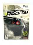 Need for Speed Prostreet Nintendo Wii (FR) Po Francusku