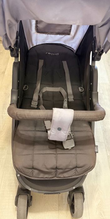 Прогулянкова коляска 4Baby Rapid, б/у
