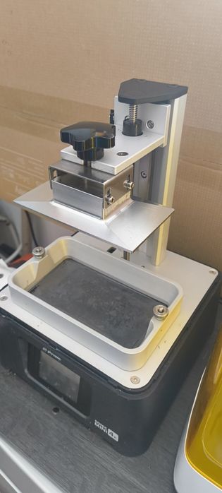 Impressora 3D Sonic mini 4k + estacao de lavagem e cura Anycubic