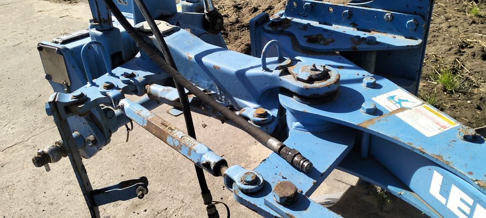 Europal5,lemken 3+1, Europal,lemken