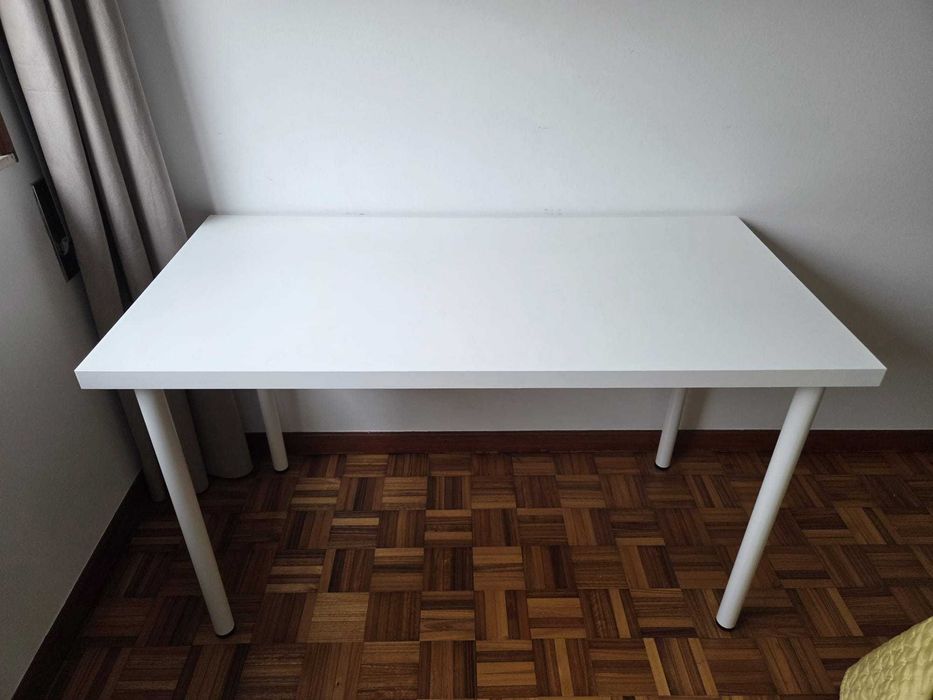 Secretária IKEA 120 x 60 Branca