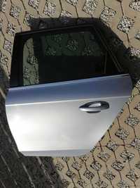 Drzwi Lewe Tył Tylne Audi A4 B8 Sedan W Kolor Bez Malowania Lx7w