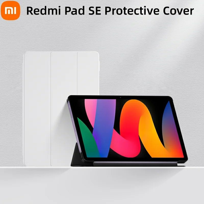 Фирменный чехол Xiaomi Redmi Pad SE оригинальный