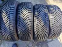 Sprzedam prawie nowe opony 185/60 r15